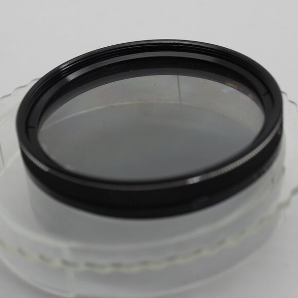 Vivitar Lot 55mm Skylight (1A) & 67mm, 55mm Polarizing, 2- 49mm Rubber Lens Hood - Picture 10 of 16